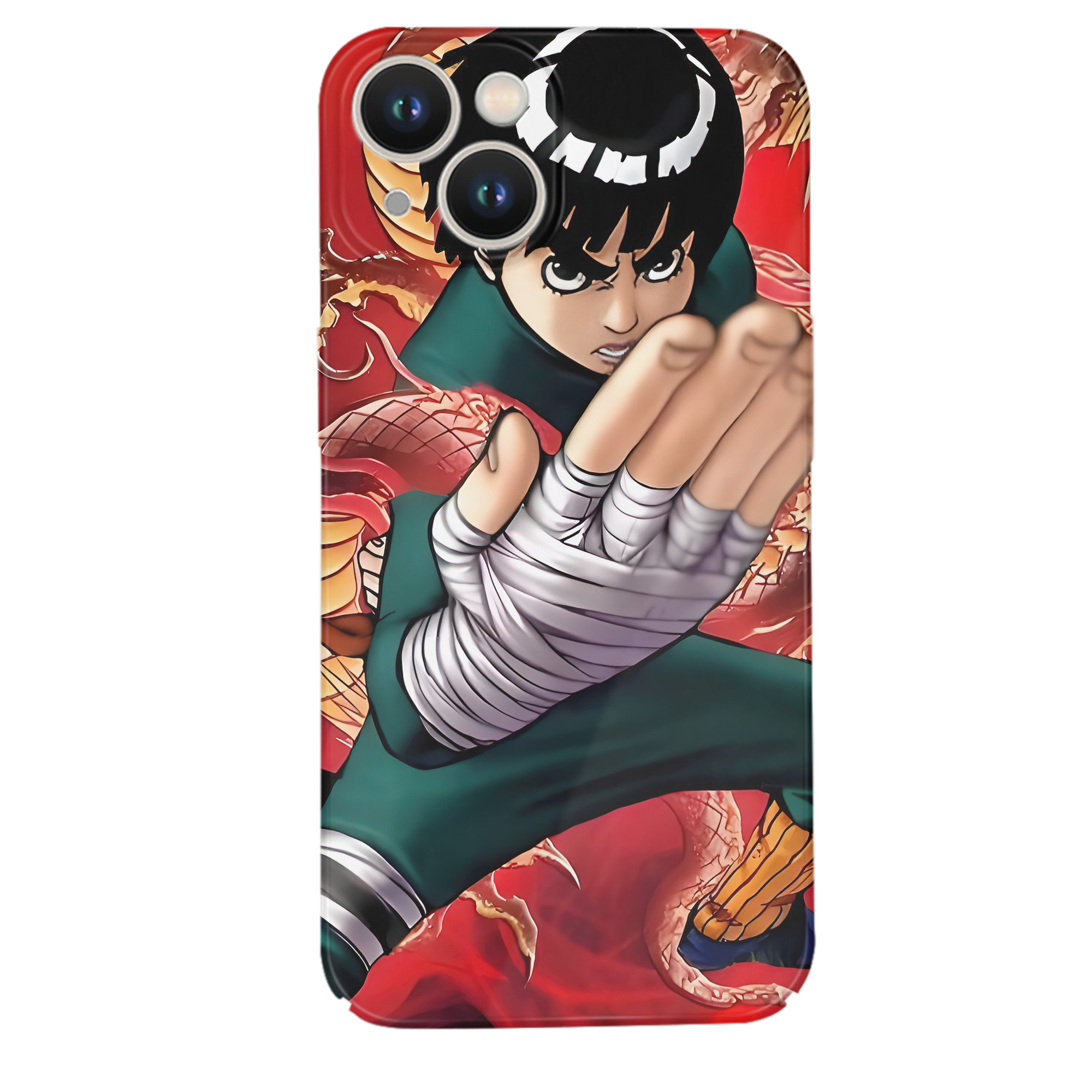（画像用） NARUTO -ナルト- NARUTO -ナルト- 疾風伝 【iPhone 14シリーズ対応】ハードケース